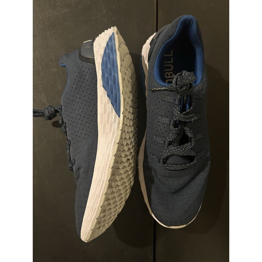 Nobull Unisex Ripstop Runner Blue Running Shoes Size Women’s 8 Men’s 6.5